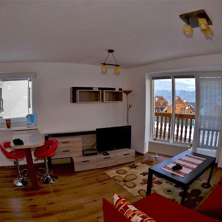 Apartman Nová Lesná Екстериор снимка