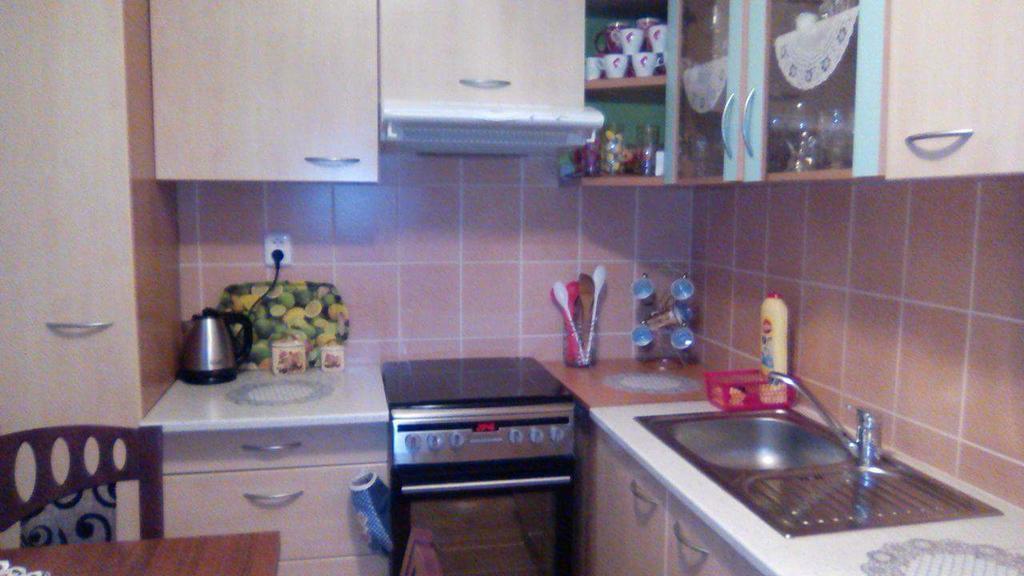 Apartman Nová Lesná Екстериор снимка