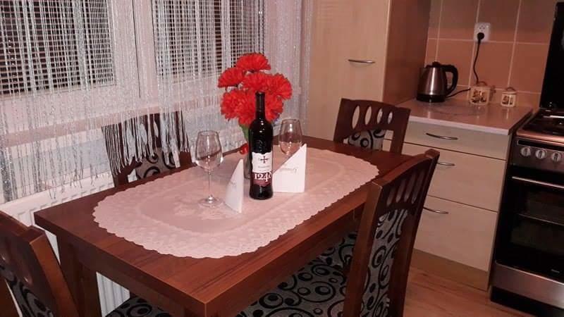 Apartman Nová Lesná Екстериор снимка
