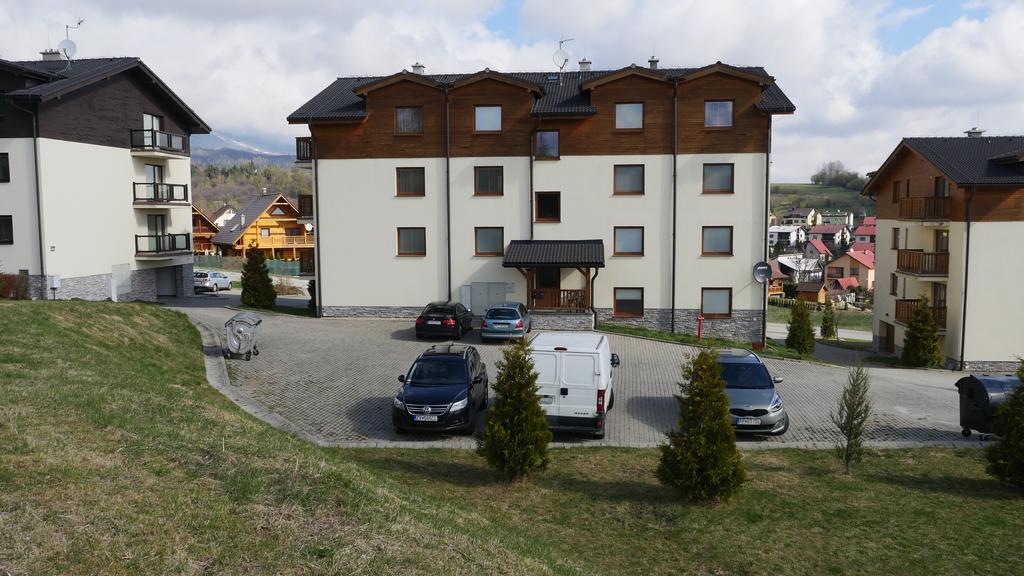 Apartman Nová Lesná Екстериор снимка