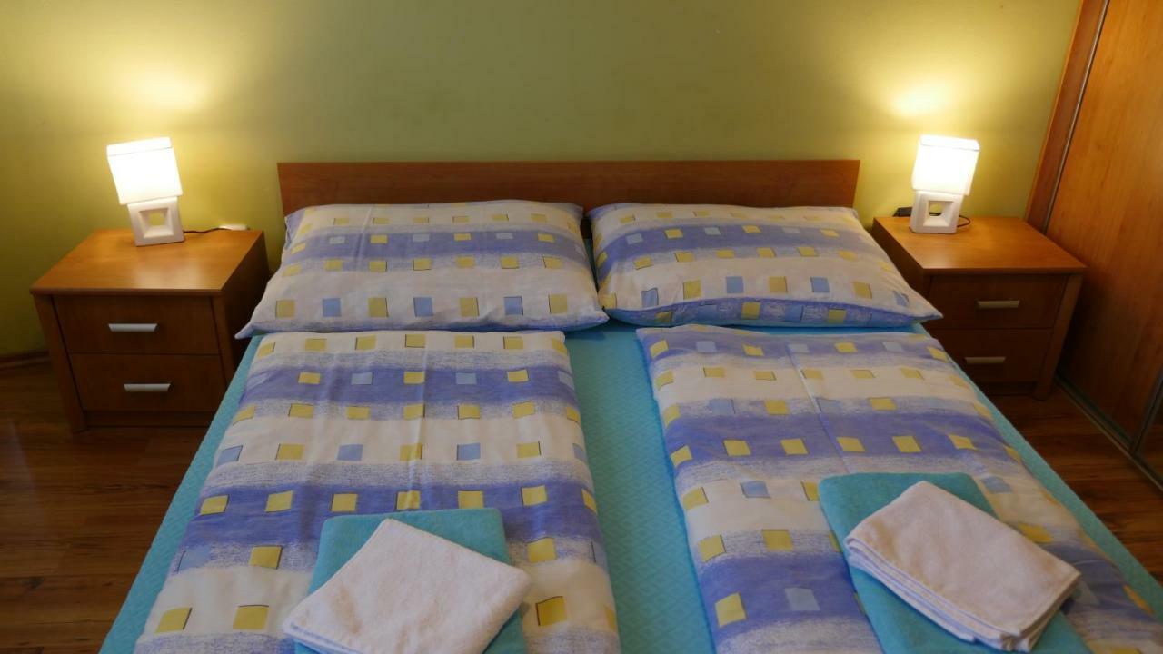 Apartman Nová Lesná Екстериор снимка