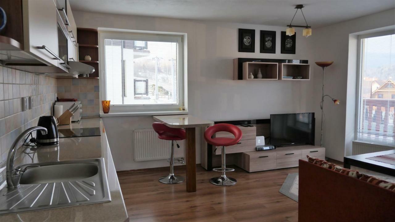 Apartman Nová Lesná Екстериор снимка