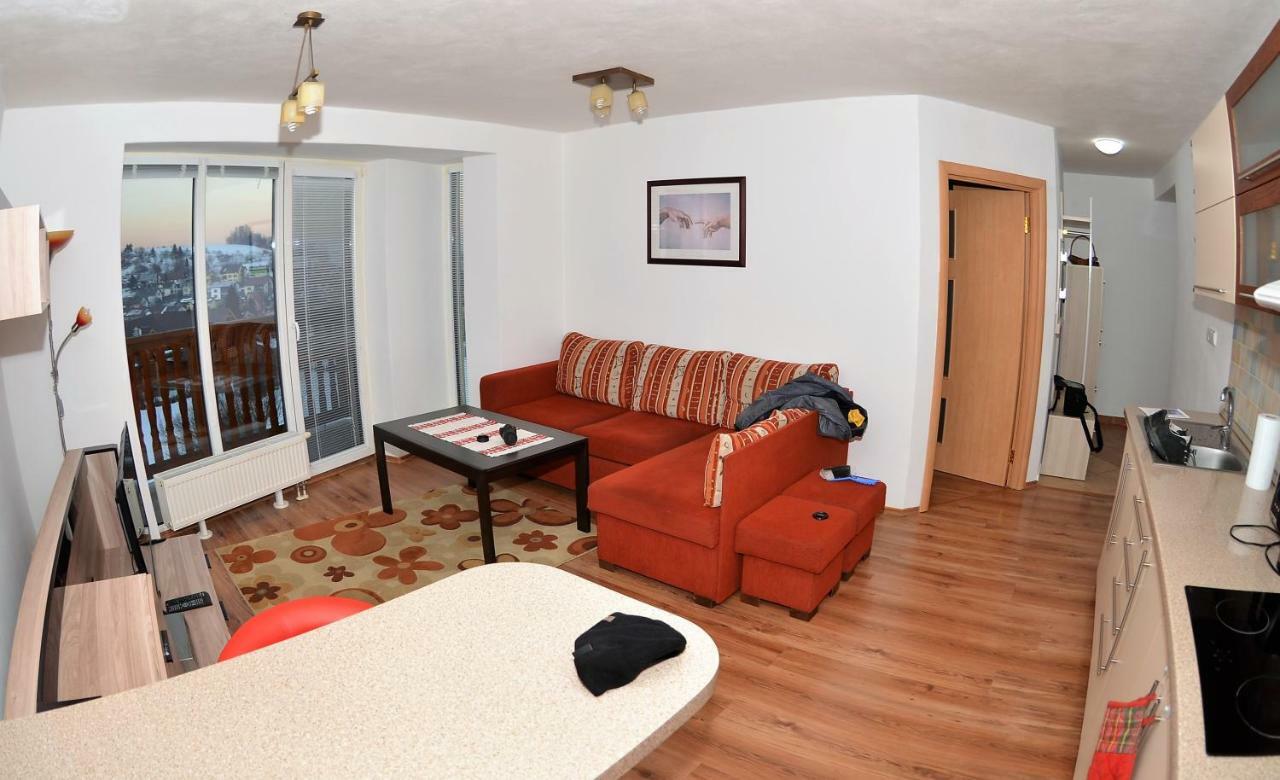 Apartman Nová Lesná Екстериор снимка